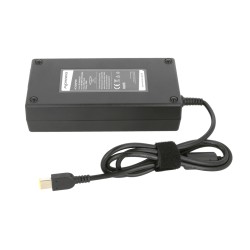 Zasilacz Movano 20v 11.5a (prostokątny 11.0x4.5 pin - Yoga) 230W do Lenovo