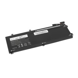 Bateria Mitsu do Dell XPS 15 (9550) - H5H20