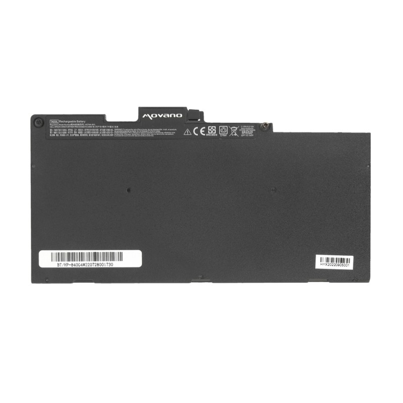 Bateria Movano do HP EliteBook 755 G4, 840 G4, 850 G4