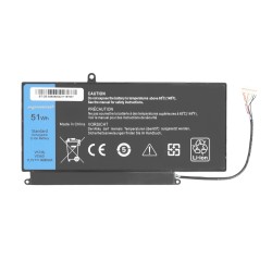 Bateria Movano do Dell Vostro 5460, 5480, 5560