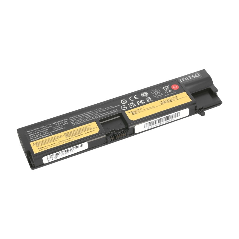 Bateria Mitsu do Lenovo ThinkPad E570, E570C, E575 | PartsPC.pl