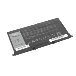 Bateria Mitsu do Dell Inspiron 15 (7557), 15 (7559) - 6600mA… | PartsPC.pl