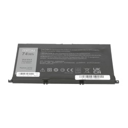 Bateria Mitsu do Dell Inspiron 15 (7557), 15 (7559) - 6600mA… | PartsPC.pl
