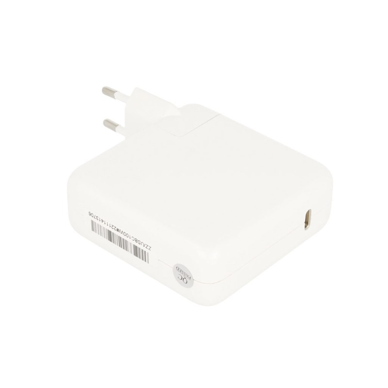 Zasilacz Movano 100W USB type C USB-C (white) | PartsPC.pl