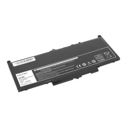 Bateria Mitsu do Dell Latitude E7270, E7470 (5800mAh)