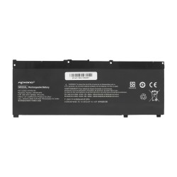 Bateria Movano do HP Pavilion Gaming 15, 17