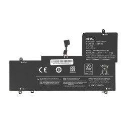 Bateria Mitsu do Lenovo Yoga 710-14IKB, 710-14ISK