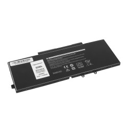 Bateria Movano do Dell Latitude 14 (5410), 15 (5510)