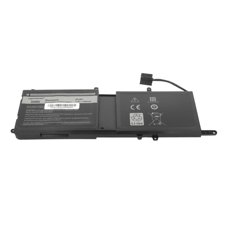 Bateria Movano do Dell Alienware 15 R3, 17 R4, 17 R5 | PartsPC.pl