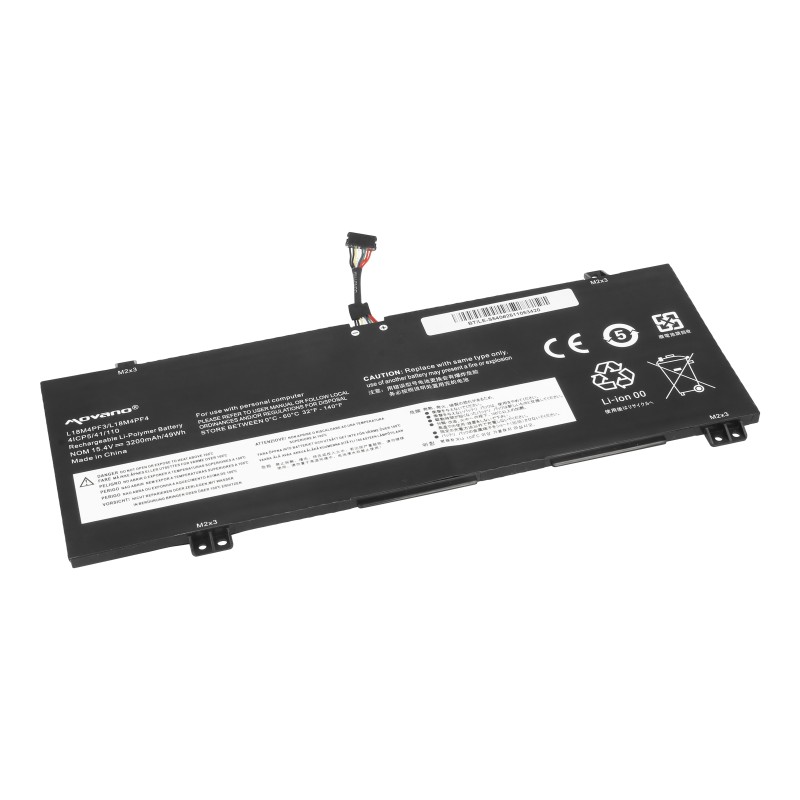 Bateria Movano do Lenovo IdeaPad S540, Xiaoxin Air 14 2019