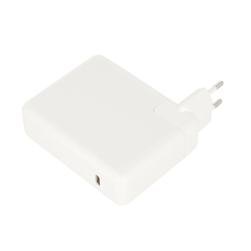 Zasilacz Movano 140W USB type C USB-C (white)