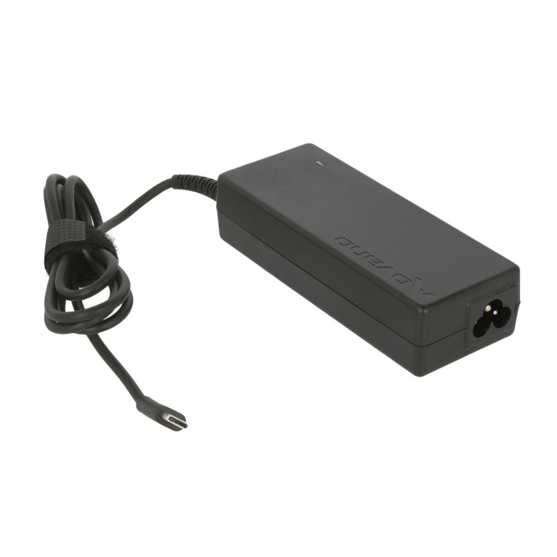 Zasilacz Movano 90W USB type C USB-C (black)