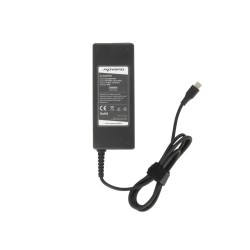 Zasilacz Movano 90W USB type C USB-C (black)