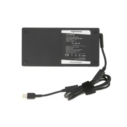 Zasilacz Movano 20v 15a (prostokątny 11.0x4.5 pin - Yoga) 300W do Lenovo