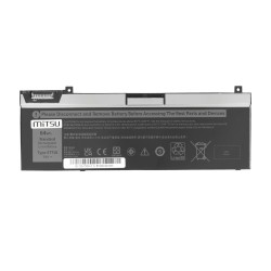 Bateria Mitsu do Dell Precision 7530, 7540, 7730 - 5TF10 7.6V