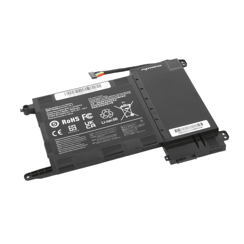 Bateria Movano do Lenovo IdeaPad Y700, Y700-15