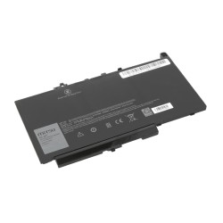 Bateria Mitsu do Dell Latitude E7270, E7470 - 11.4V