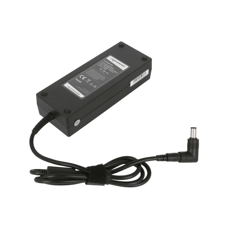 Zasilacz Movano uniwersalny 120W - 10 wtyków