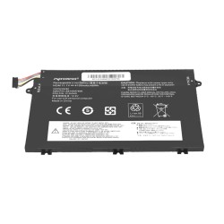 Bateria Movano do Lenovo ThinkPad E480, E580