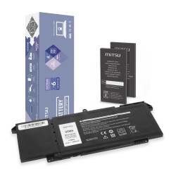 Bateria Mitsu do Dell Latitude 5320, 7320, 7520 | PartsPC.pl
