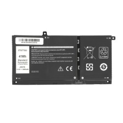 Bateria Mitsu do Dell Latitude 15 (3510), Vostro 14 (5402) | PartsPC.pl