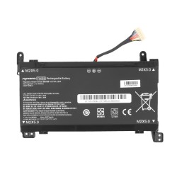 Bateria Movano do HP Omen 17-AN (12 PIN)