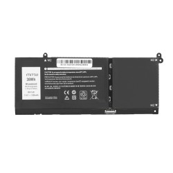 Bateria Mitsu do Dell Latitude 14 (3420), Inspiron 15 (3511) - G91J0