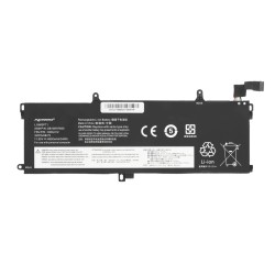 Bateria Movano do Lenovo ThinkPad T590, P15s, T15