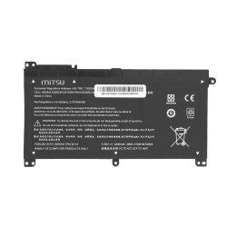 Bateria Mitsu do HP Pavilion X360 13-U101NW, 13T-U100, 13-U117NA