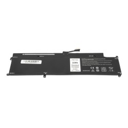 Bateria Mitsu do Dell Latitude 13 (7370), (E7370)