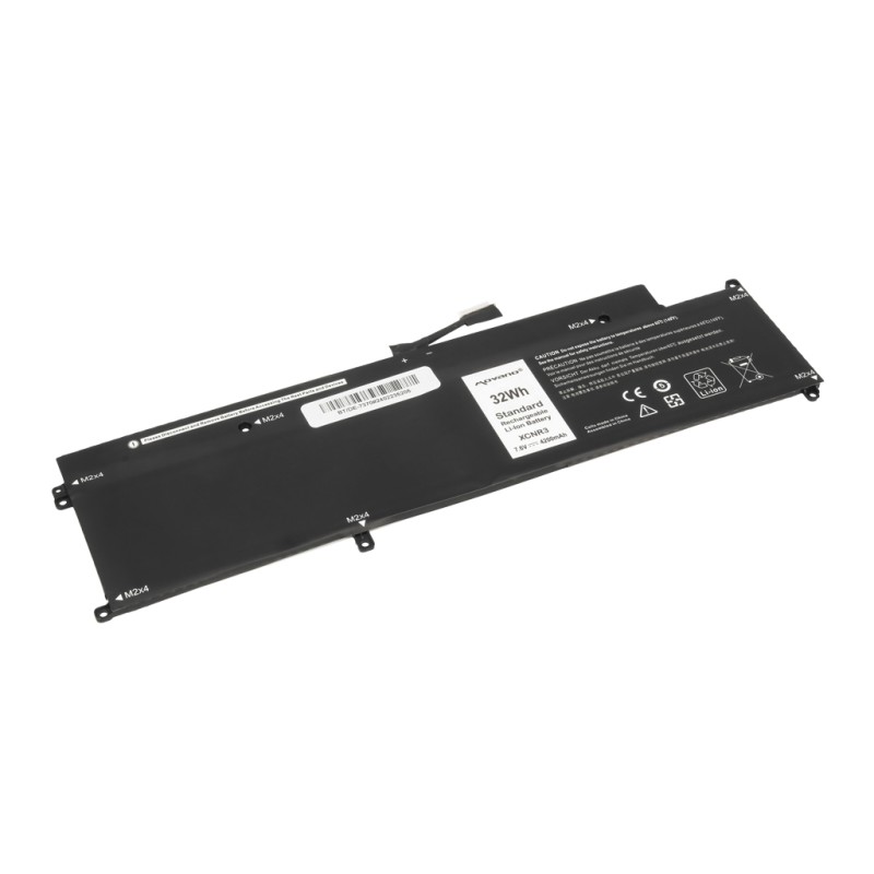 Bateria Movano do Dell Latitude 13 (7370), (E7370)