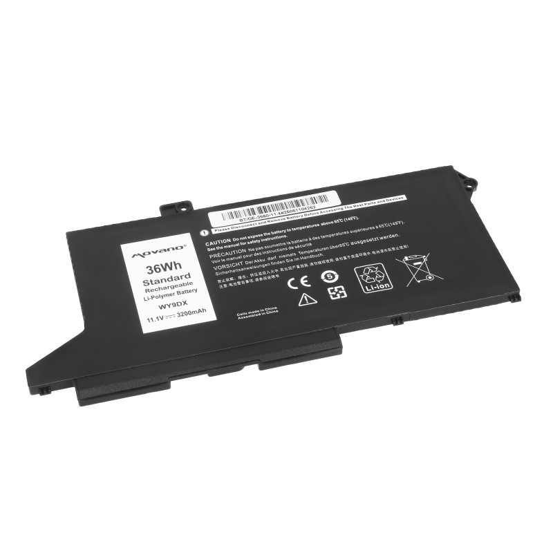 Bateria Movano do Dell Latitude 5420, 5520, Precision 3560 - 11.1V