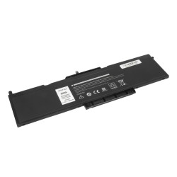 Bateria Mitsu do Dell Precision 3520, 3530