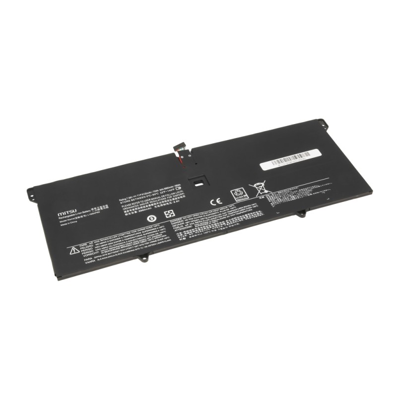 Bateria Mitsu do Lenovo Yoga 920, 920-13IKB | PartsPC.pl