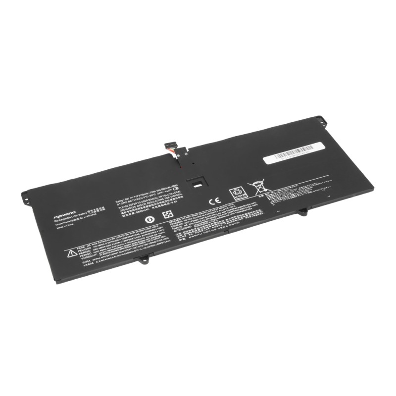 Bateria Movano do Lenovo Yoga 920, 920-13IKB