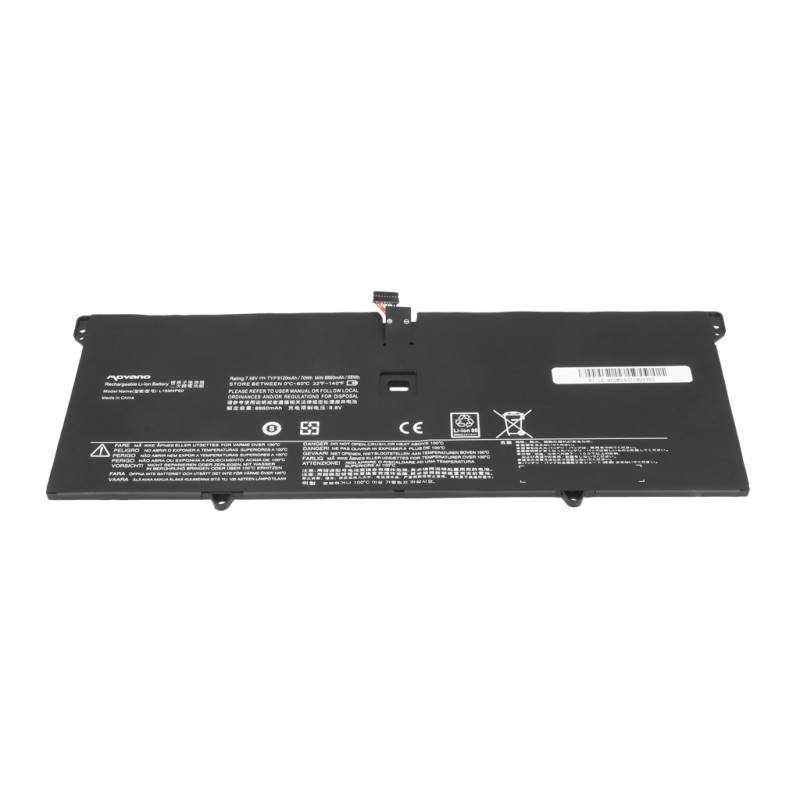 Bateria Movano do Lenovo Yoga 920, 920-13IKB