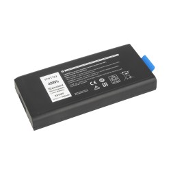Bateria Mitsu do Dell Latitude 14 5404, 7404, 5414, 7414