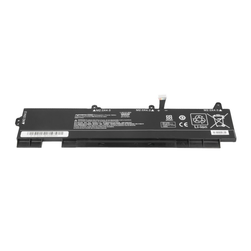 Bateria Movano do HP EliteBook 850, 855 (G7, G8), ZBook Firefly 15 (G7, G8)