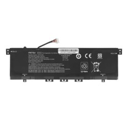 Bateria Mitsu do HP Envy x360 13-ah, 13-aq, 13-ag, 13-ar