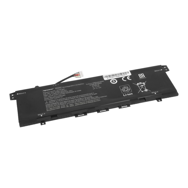 Bateria Movano do HP Envy x360 13-ah, 13-aq, 13-ag, 13-ar