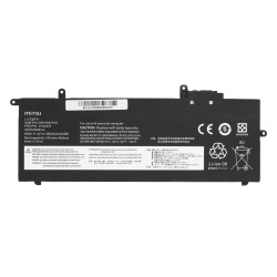 Bateria Mitsu do Lenovo ThinkPad A285, X280