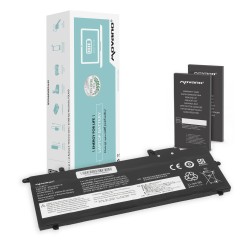 Bateria Movano do Lenovo ThinkPad A285, X280