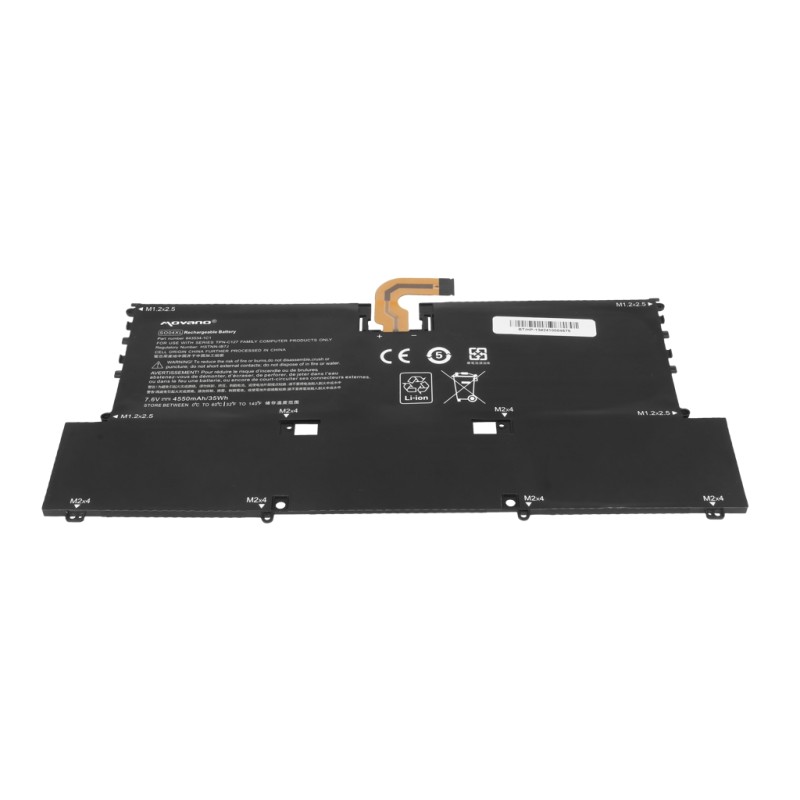 Bateria Movano do HP Spectre 13