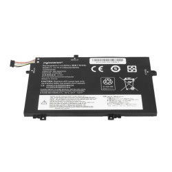 Bateria Movano do Lenovo ThinkPad L14, L15, L480, L580