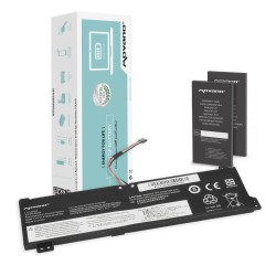 Bateria Movano do Lenovo V130-15IGM, V330-15IKB