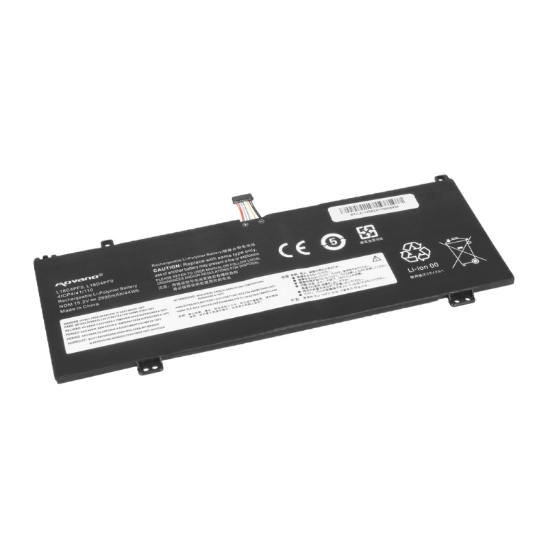 Bateria Movano do Lenovo ThinkBook 13s G4 ARB, 13s IWL