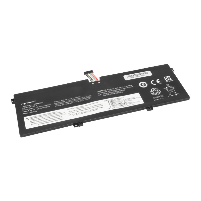 Bateria Movano do Lenovo Yoga C930-13IKB
