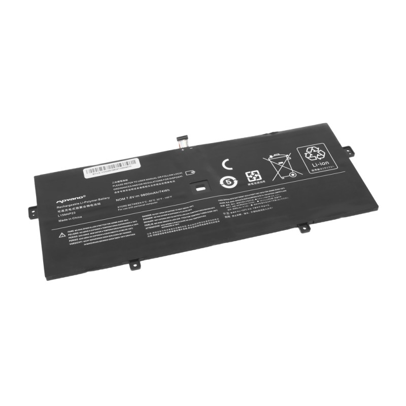 Bateria Movano do Lenovo Yoga 910-13IKB