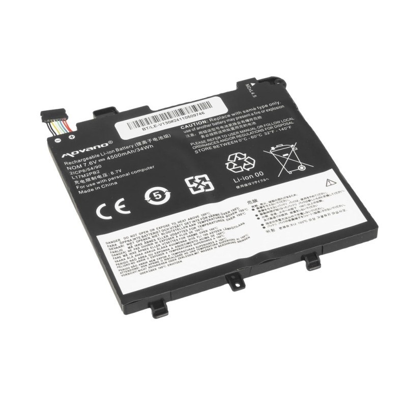 Bateria Movano do Lenovo E41-50, V130-14IGM
