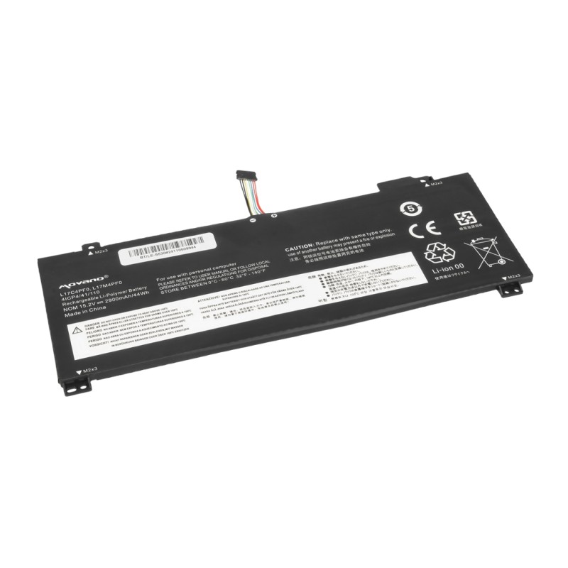 Bateria Movano do Lenovo IdeaPad S530